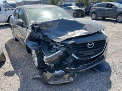 Mazda 3 HB. Año 2019