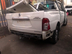 SSANGYONG ACTYON 2.0 4X4 MECÁNICA FULL AÑO 2014