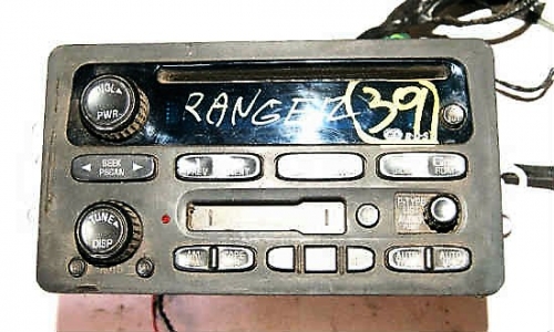 RADIO FORD RANGER 
