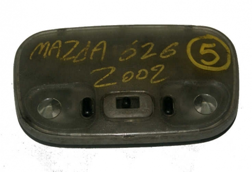 PLAFONNIERS MAZDA 626