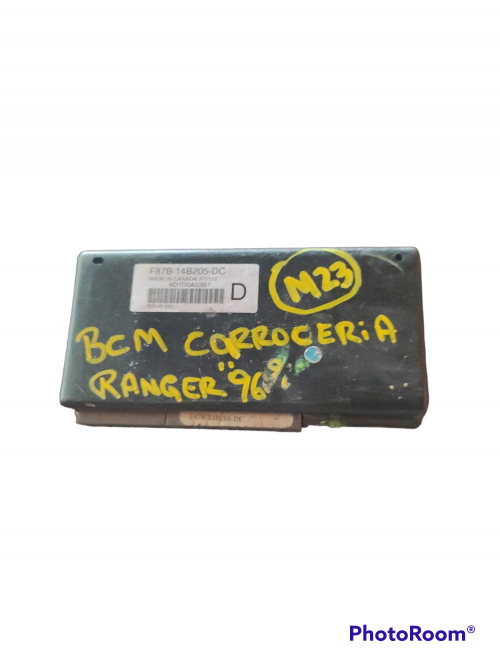 BCM CARROCERÍA FORD RANGER. Año 1996