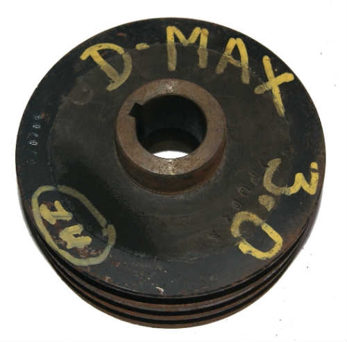 POLEA - DUMPER CHEVROLET D-MAX
