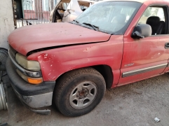 Chevrolet Silverado. Año 2005